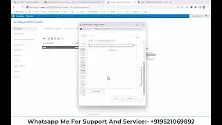 Cara Membuat Mail Contact dan Mail User Exchange Server 2019 | Tutorial Indonesia