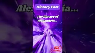 History Fact - #Shorts #HistoryFacts #AncientWonders #HistoryUncovered #HistoricalGems