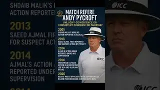 🔥 Pycroft strikes again! 🇵🇰 Pakistan&rsquo;s fate under fire! ⚠️🧐