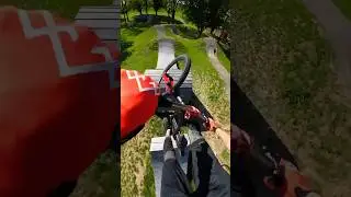 These Jumps Are So Much FUN! #mtb #bmx #tascostoke #canyon
