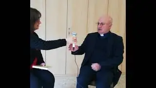 Intervista Antonio Pitta su Bibbia e giurisprudenza in dialogo