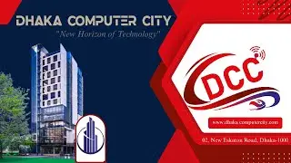 Dhaka Computer City (DCC) 3D Plan