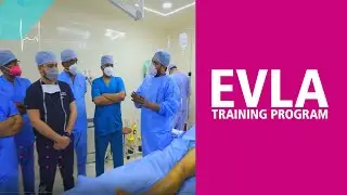 Laser Varicose Vein Hands-On Training Program #LaserVaricose #Oreol