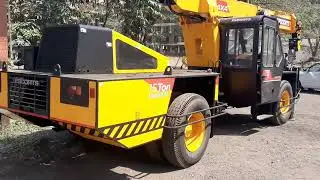 ESCORTS TRX 15 4WD 49HP 2022