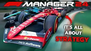 5 причин сыграть в F1 Manager 2024