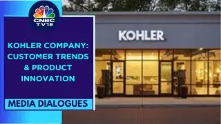 David Kohler Speaks About Indian Consumer's Design Sensibility & Aesthetic Variety | CNBC TV18