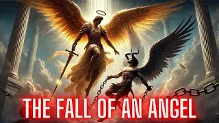 The Story of LUCIFER: From Glory to Curse - Bible Stories