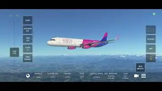 Takeoff to Landing: A Short Flight in the A321 | Infinite Flight