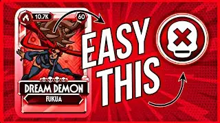DREAM DEMON PART2 - Skullgirls Mobile