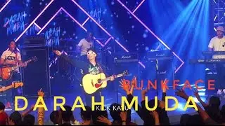 DARAH MUDA - Bunkface | KONSERT REVOLUSI KMI