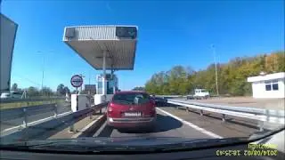 E75 Highway Serbia, Belgrade - Aleksinac