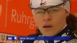 КМ по биатлону 2006-2007, 1-й этап. Эстерсунд. Индивидуальная гонка, женщины. Эфир от 29.11.2006г.
