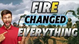 Masters of Fire: How Homo Erectus and Homo Ergaster Changed Human Life