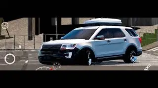 7 seater static bounce| Car Parking Multiplayer 2| 🧑🏽‍🦯🦦🔥