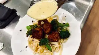 French Toast Meatballs on SCP