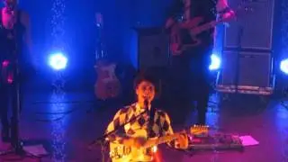 Lianne La Havas - Forget Live Concert Corona Theatre Montreal 2013
