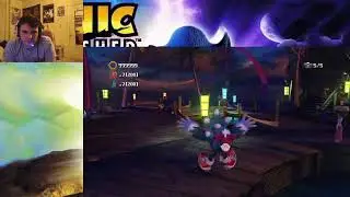 Sonic Unleashed PC redone Stream 16  (yep we gotta go back)