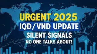 IQD/VND 2025: The 'Silent Signals' Banks Are Hiding! 🤫🔍 Urgent Currency Update