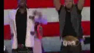 America's got Talent 2008 Top 5 Results Part 1