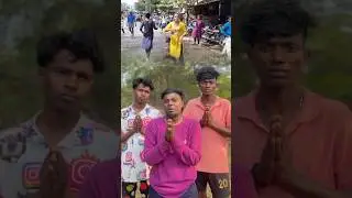 The suffering of a transgender mother🙏🥹 pls respect Gana satha #justice #thirunangai #virals #news
