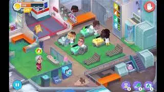 Happy Clinic Level 54 - Oslo - FULL STORY - CaroGamesNL