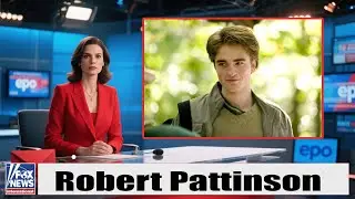 He Hated the Fame That Made Him — The Identity Crisis of Robert Pattinson