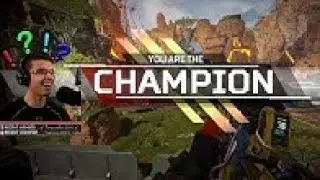Winning in Apex Legends with Pro Players! (ft. Vikkstar, FaZe Avery, Ghost Enzo)