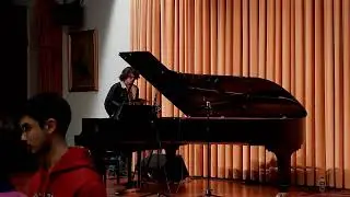 2. Boğaziçi Caz Festivali | 1. Gün | BÜMK | Boğaziçi Üniversitesi Müzik Kulübü 