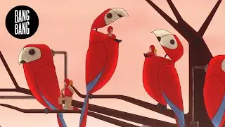 Animated short film 