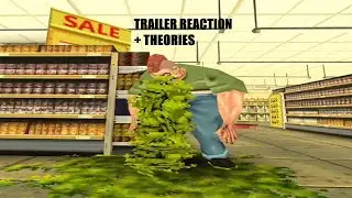 NIGHT OF THE CONSUMERS TRAILER REACTION