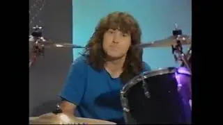 Simon Wright - Star Licks Master Series (1991)