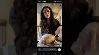 نوني خوري مع ايلا بالطبخ