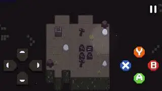 Undergrave - Android app - GogetaSuperx