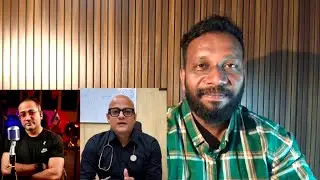നോമ്പിനെ കുറ്റം പറഞ്ഞ ആരിഫിനെ.. വിഷ്ണു ഡോക്ടർ മാന്യമായി ഓടിച്ചുവിട്ടു.. 😂😂