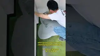 # Ground renovation # Golden magic sand # Ground materials