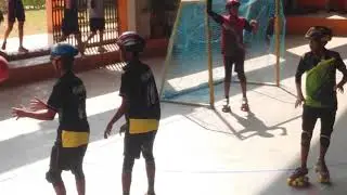 The best rollball match