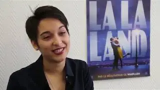 Justine, &eacute;tudiante en MSc Management, Production & Distribution des M&eacute;dias Audiovisuels