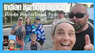 INDIAN HARBOUR BEACH-FLORIDA BEACHES ON THE ATLANTIC COAST
