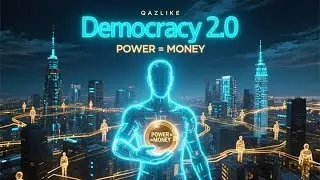 When Technology Divides Us &mdash; The Rise of QazLike: Democracy 2.0