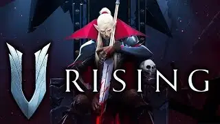&ldquo;Vampire Mode ON 🔥 | V-RISING Desi Live