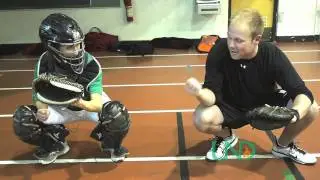 How to Be a Baseball Catcher | UND Sports TV