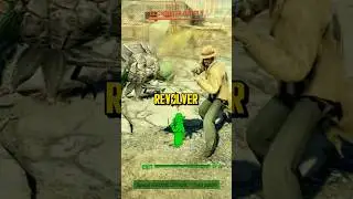 Настоящий источник урона от таинственного незнакомца ⚡️ Исследование Fallout 4