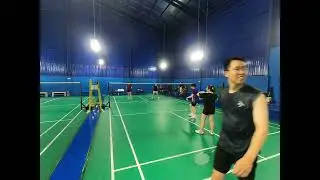 Minton 3T 260108 Jojo AngelaO VS There Ayleen