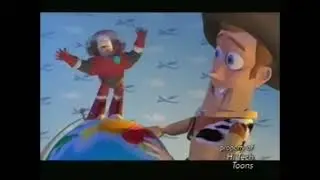 Toy Story Early Test (Earthquake)