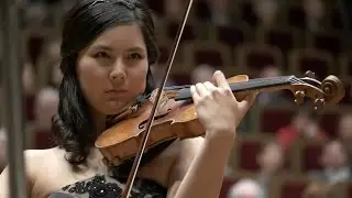 Hyeyoon Park im Interview & Camille Saint-Saens 3. Violinkonzert