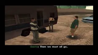 GTA SA: DYOM v8.3 (