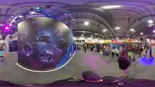 360 Armageddon Expo 2019 Auckland Walkthrough