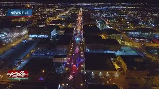 Parade Of Lights Set For Friday Night In DTSF