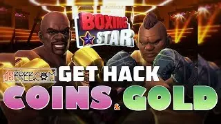 Boxing Star Hack 2019 - Boxing Star Get Free Unlimited Coins & Gold (Android & iOS)