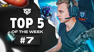 UMPLIFY & MATSOE : CLUTCH GODS | TOP 5 OF THE WEEK #7